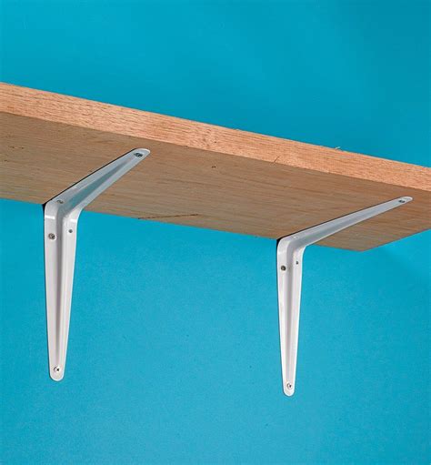 inexpensive metal shelf brackets|metal brackets for hanging shelves.